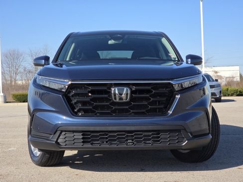 Used 2025 Honda CR-V EX image 12