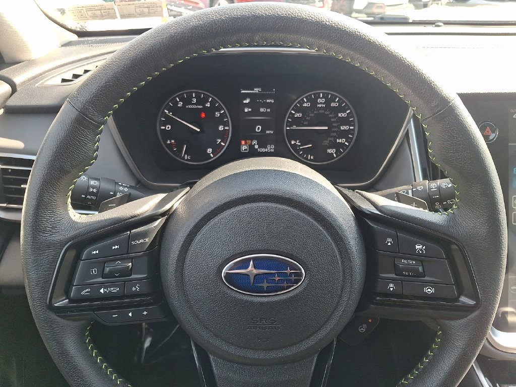 Certified 2025 Subaru Outback Onyx Edition AWD/4WD image 21