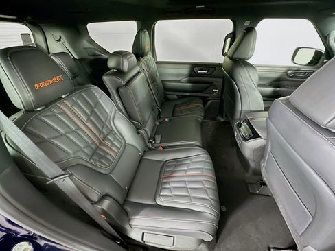 New 2025 Nissan Armada PRO-4X w/ Pro-4X Premium Package image 37