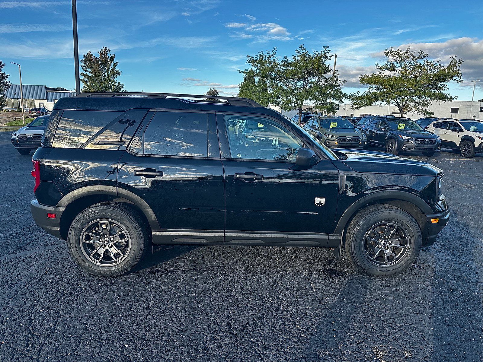 Used 2021 Ford Bronco Sport Big Bend AWD/4WD image 2