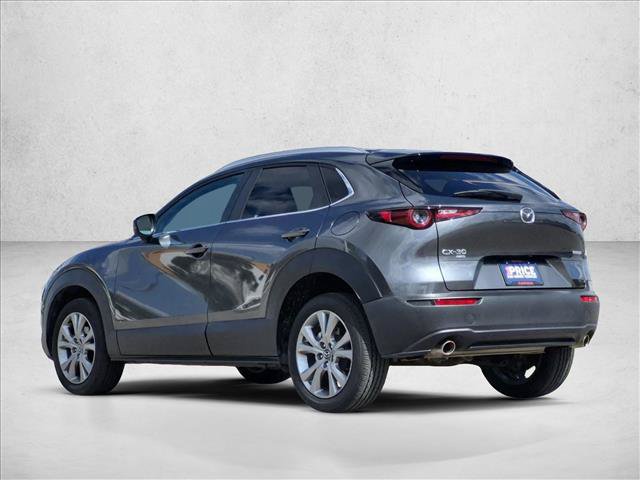 Used 2023 MAZDA CX-30 AWD 2.5 S w/ Select Package image 8