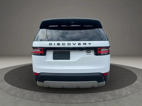 Used 2020 Land Rover Discovery HSE AWD/4WD image 6