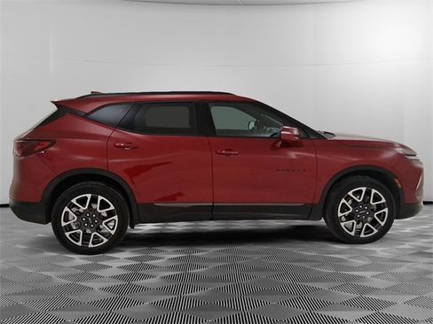 Used 2024 Chevrolet Blazer RS w/ Driver Confidence II Package image 2