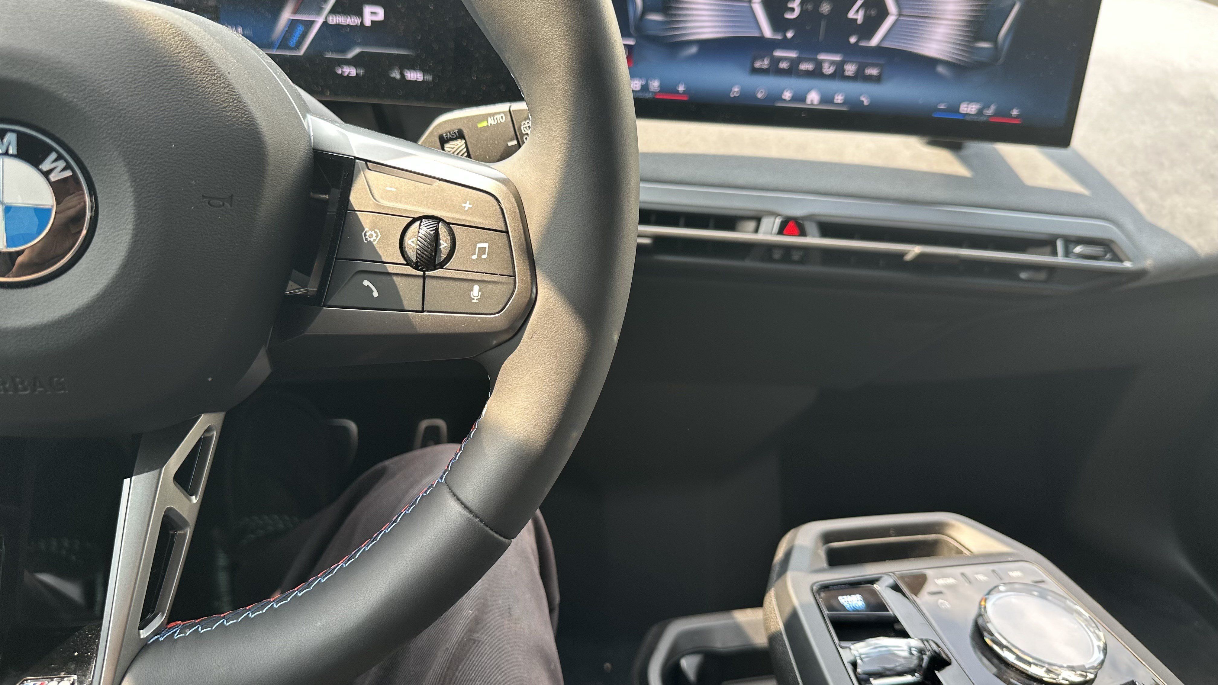 Certified 2026 BMW iX M70 AWD/4WD image 21