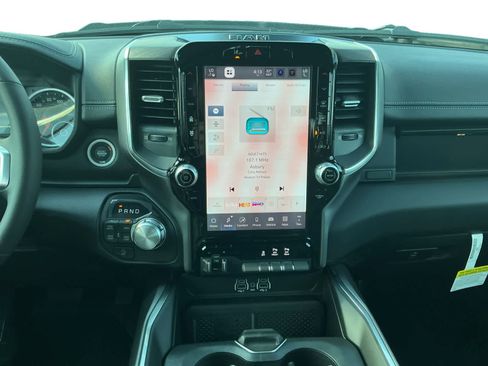 New 2026 RAM 1500 Laramie w/ Sport Appearance Package image 12