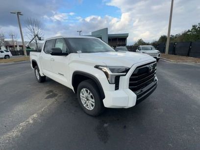 New 2026 Toyota Tundra SR5