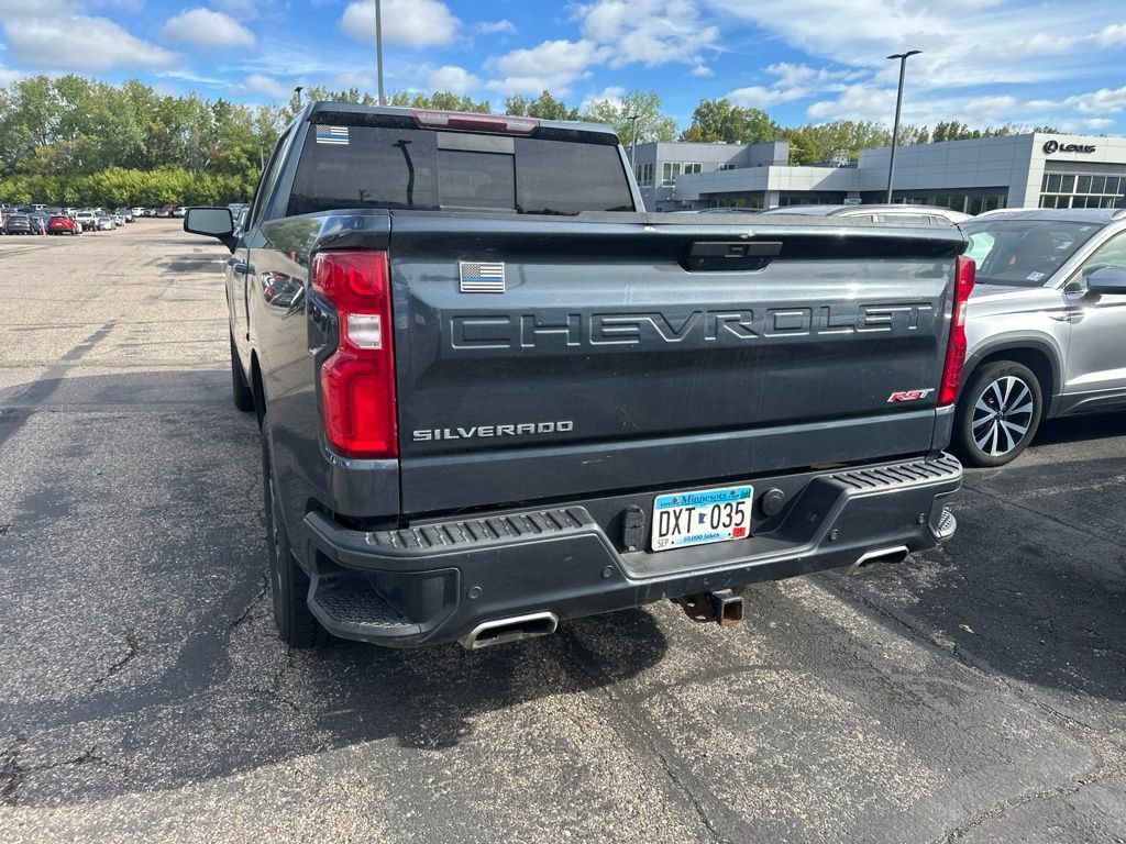 Used 2019 Chevrolet Silverado 1500 RST AWD/4WD image 16