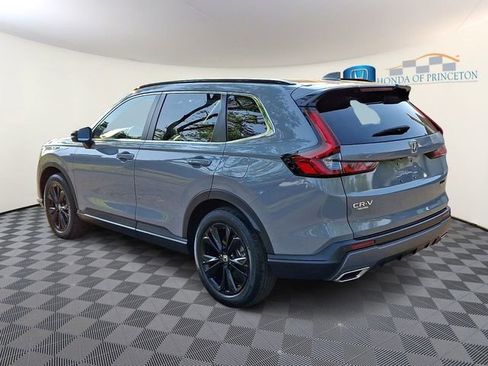 Certified 2025 Honda CR-V Sport Touring image 4