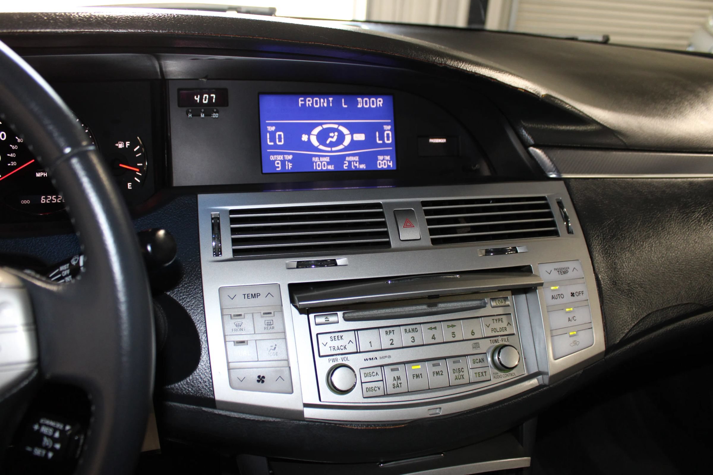 Used 2008 Toyota Avalon Touring w/ Fleet Convenience Pkg FWD image 15