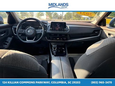 Used 2023 Nissan Rogue SV FWD image 35