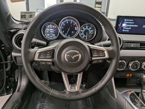 Certified 2024 MAZDA MX-5 Miata Grand Touring w/ Appearance Package image 22