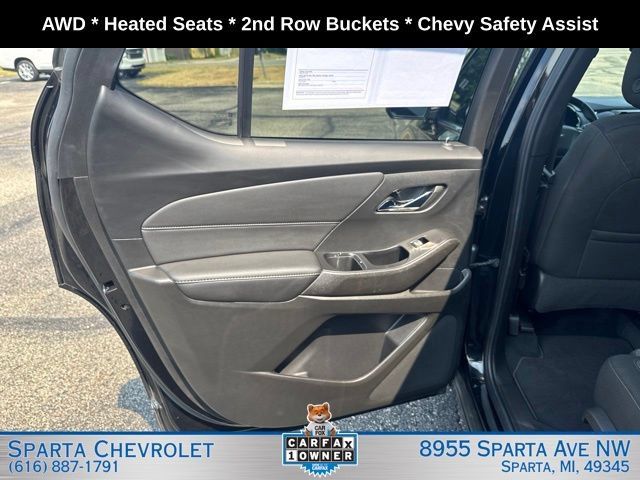 Used 2023 Chevrolet Traverse LT AWD/4WD image 35
