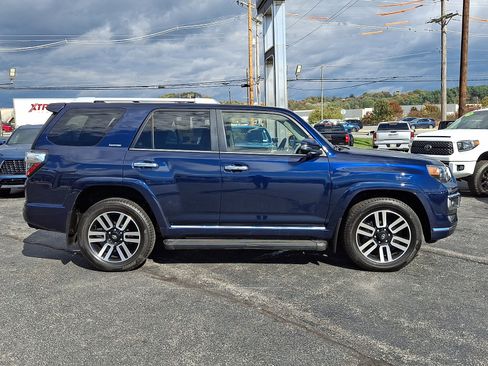 Used 2023 Toyota 4Runner Limited image 8