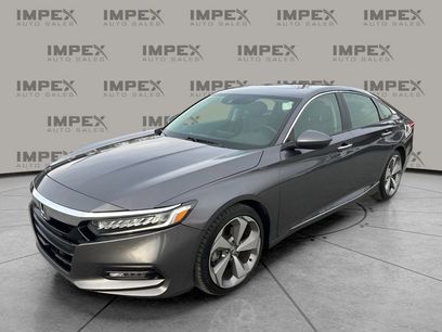 Used 2018 Honda Accord Touring