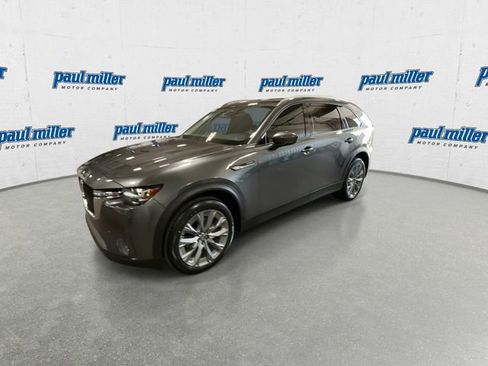 New 2026 MAZDA CX-90 Plug-In Hybrid w/ Preferred AWD/4WD image 5