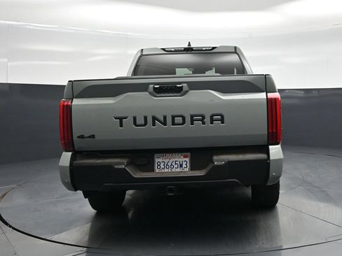 Used 2024 Toyota Tundra Limited w/ TRD Off-Road Package AWD/4WD image 27