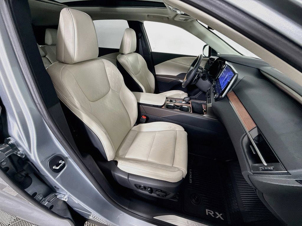 Certified 2023 Lexus RX 350 FWD w/ Cold Area Package image 28
