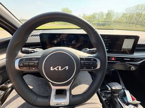 Certified 2025 Kia K5 GT-Line FWD image 13