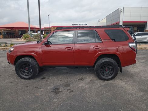 Certified 2024 Toyota 4Runner TRD Pro AWD/4WD image 9