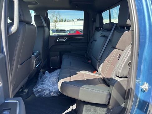 New 2026 Chevrolet Silverado 3500 High Country w/ High Country Premium Package AWD/4WD image 35