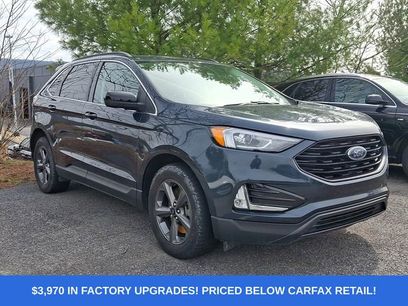 Used 2022 Ford Edge SEL w/ Sport Appearance Package