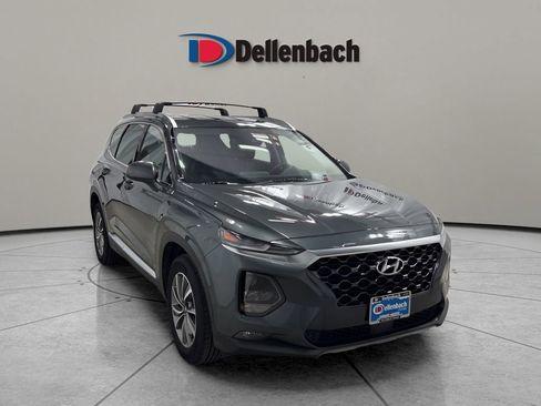 Used 2019 Hyundai Santa Fe SEL image 7