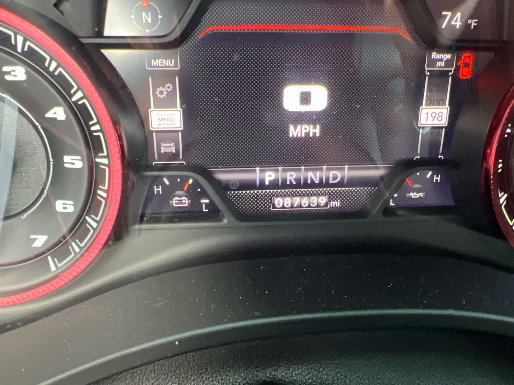 Used 2019 RAM 1500 Rebel w/ Rebel Level 2 Equipment Group AWD/4WD image 5