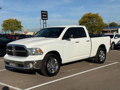 Used 2018 RAM 1500 Big Horn