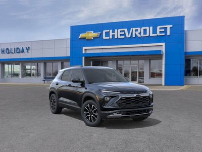 New 2026 Chevrolet TrailBlazer ACTIV w/ Convenience Package