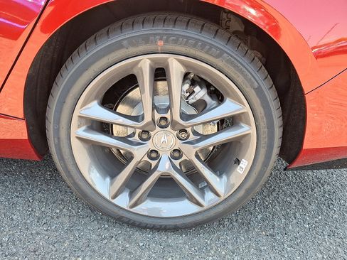 New 2025 Acura TLX w/A-Spec Package image 5