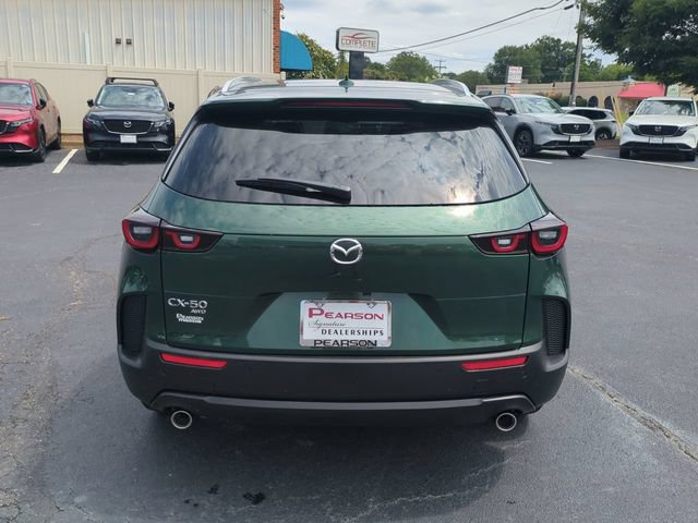 New 2026 MAZDA CX-50 AWD 2.5 S w/ Weather Package image 5