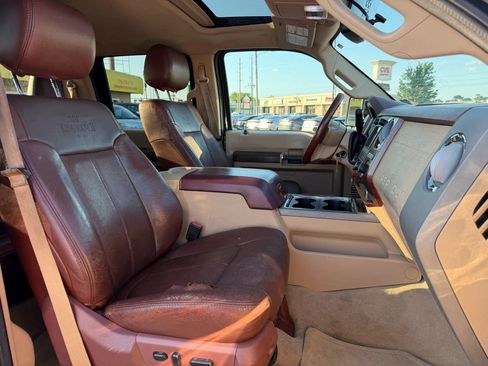 Used 2012 Ford F250 King Ranch w/ King Ranch w/Chrome Pkg AWD/4WD image 11
