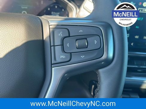 New 2026 Chevrolet Silverado 2500 LTZ w/ LTZ Plus Package image 26