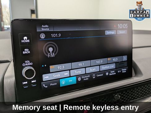 Certified 2024 Honda CR-V EX-L image 15