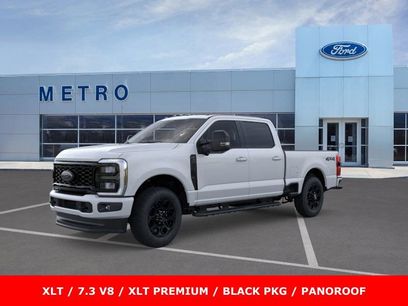 New 2026 Ford F350 XLT w/ XLT Premium Package