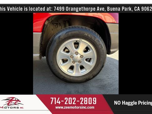 Used 2001 Jeep Grand Cherokee Laredo image 49