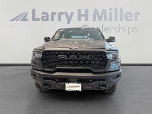 New 2026 RAM 1500 Rebel w/ Bed Utility Group AWD/4WD image 8