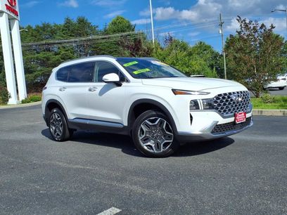 Used 2023 Hyundai Santa Fe Limited w/ Cargo Package