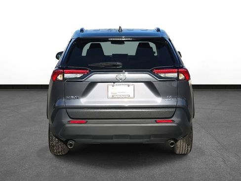 Certified 2025 Toyota RAV4 LE image 8
