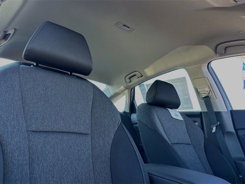 New 2025 Honda Accord LX image 16