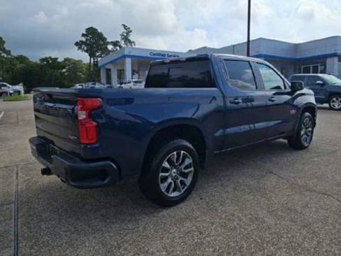 Certified 2022 Chevrolet Silverado 1500 RST w/ Texas Edition Plus image 8