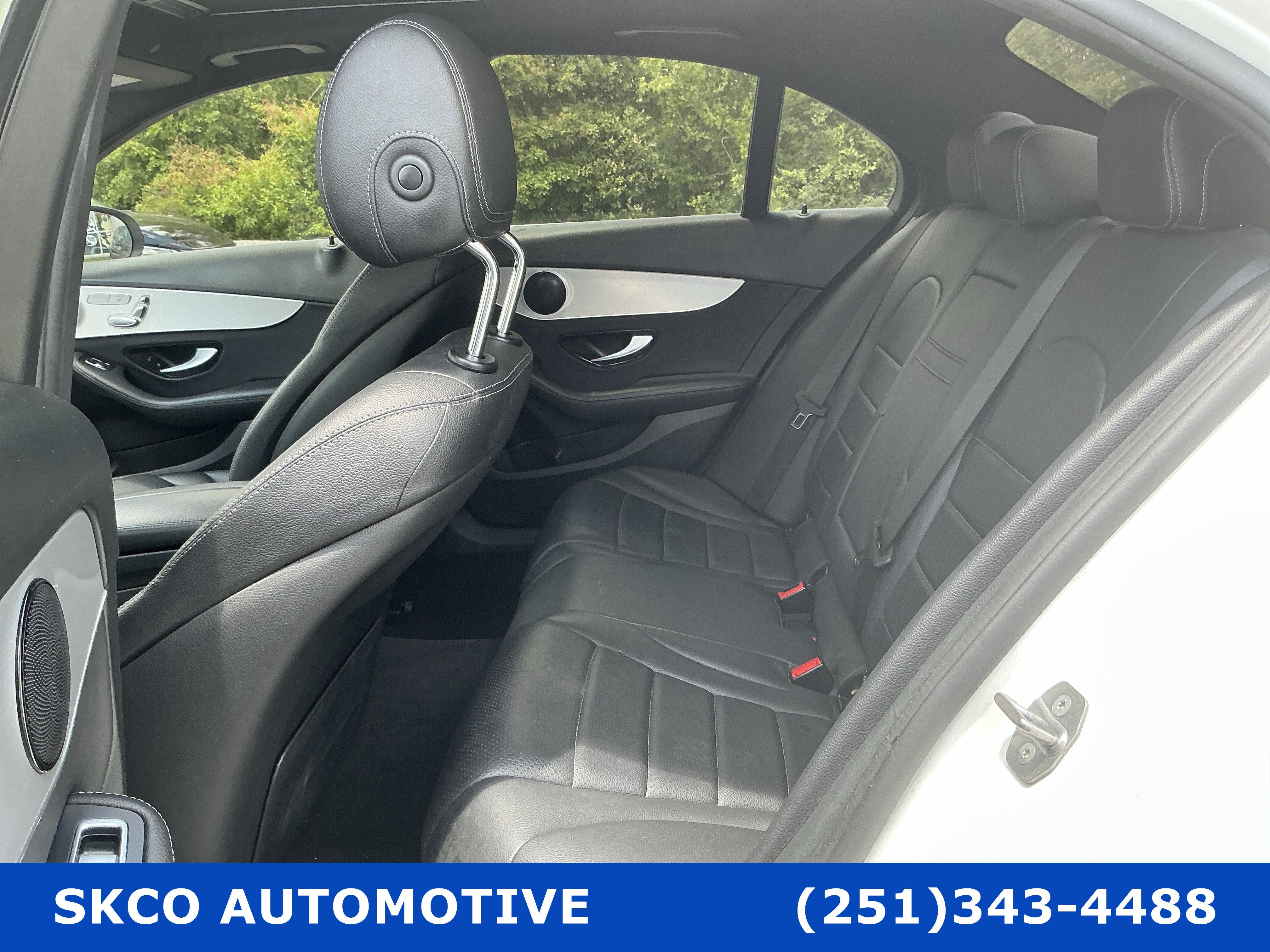 Used 2021 Mercedes-Benz C 300 Sedan w/ Parking Assistance Package image 14
