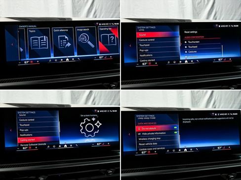 Used 2024 BMW X5 M60i w/ Executive Package AWD/4WD image 35