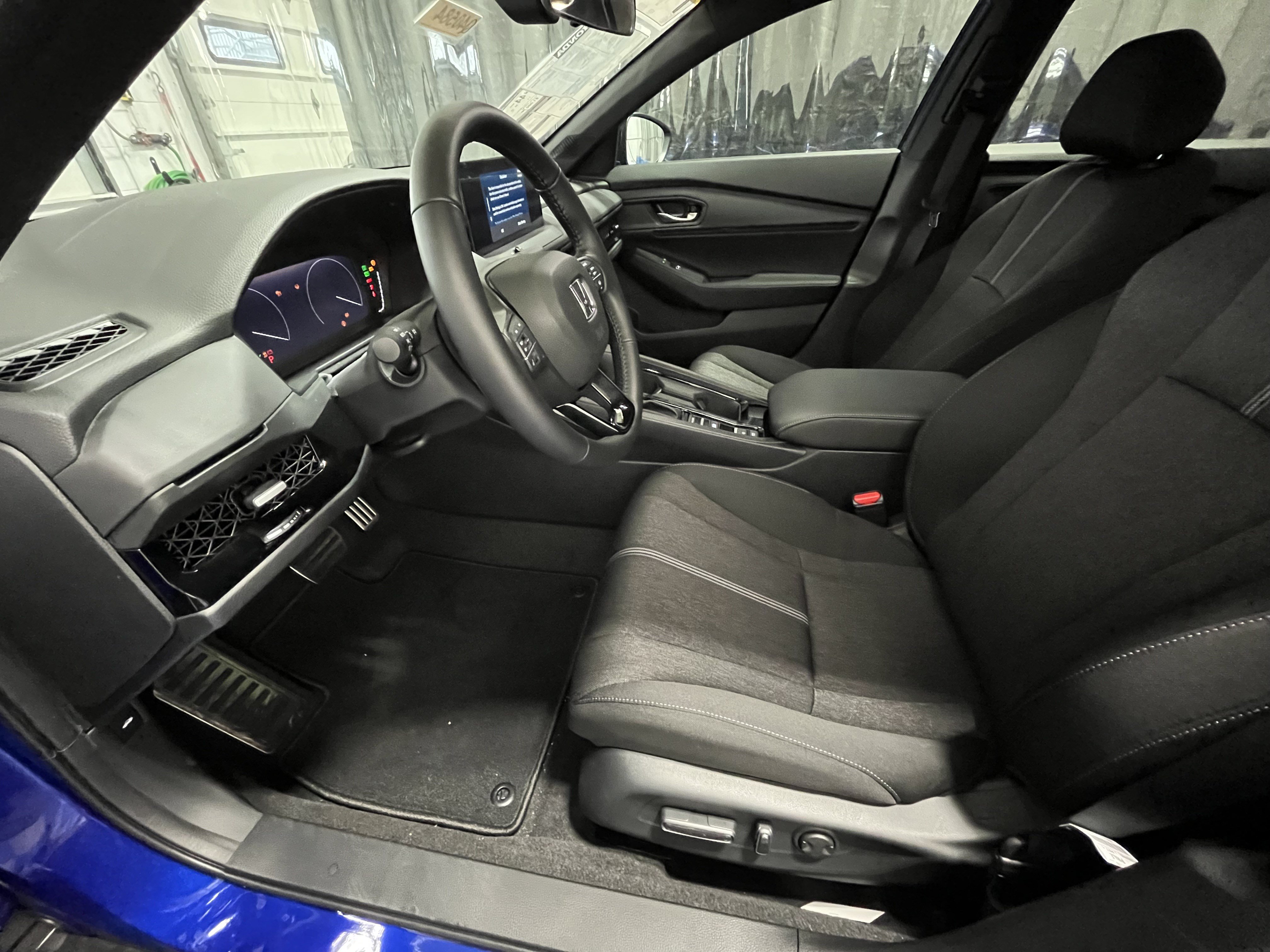 New 2026 Honda Accord Sport image 12