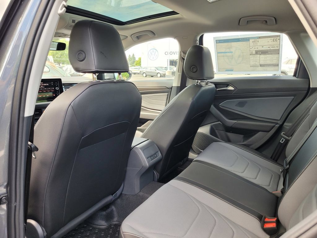 New 2026 Volkswagen Jetta SEL FWD image 14