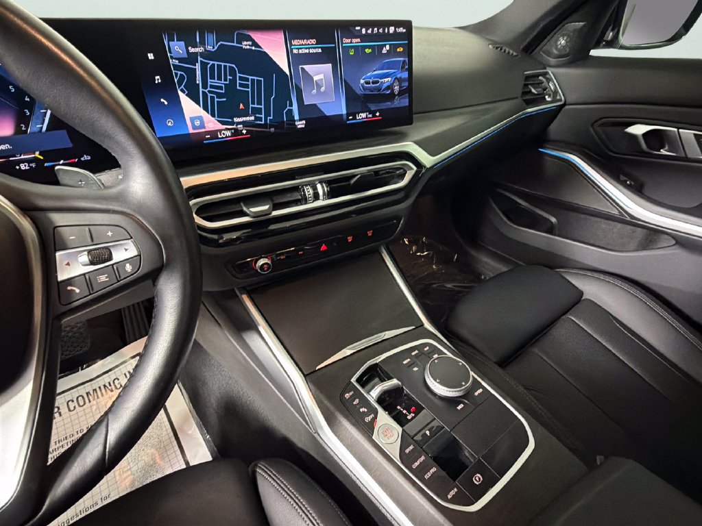 Used 2023 BMW 330i Sedan w/ Premium Package RWD image 20