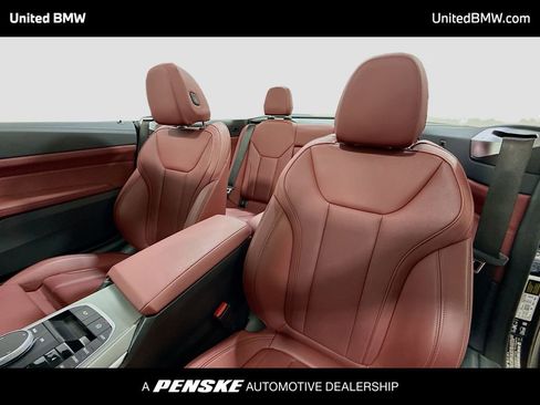 Certified 2025 BMW 440i xDrive M440i xDrive w/ Premium Package image 5