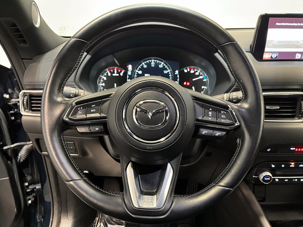 Used 2020 MAZDA CX-5 Signature AWD/4WD image 6