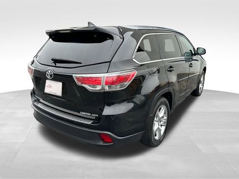 Used 2016 Toyota Highlander Limited Platinum image 5