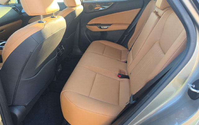 Used 2024 Lexus NX 350 AWD image 10